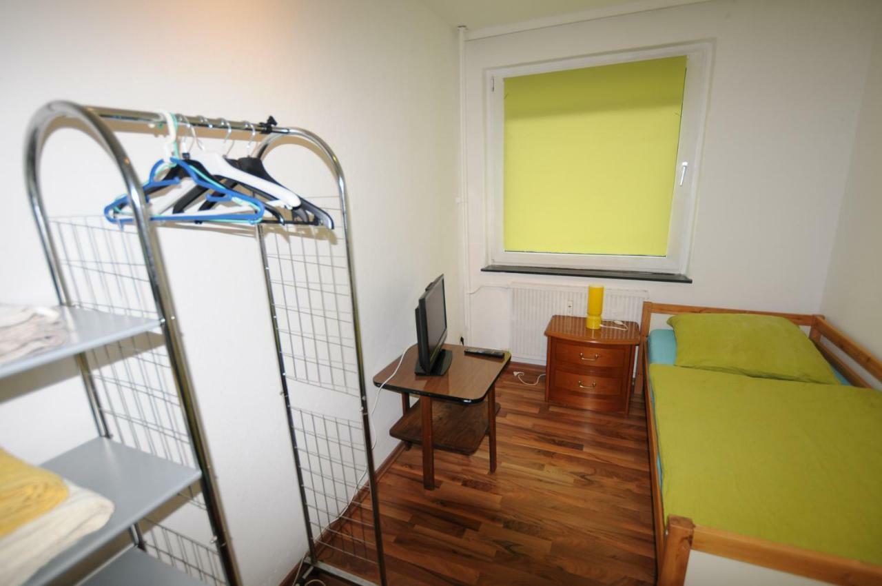 Messezimmer Laatzen Hannover Bagian luar foto